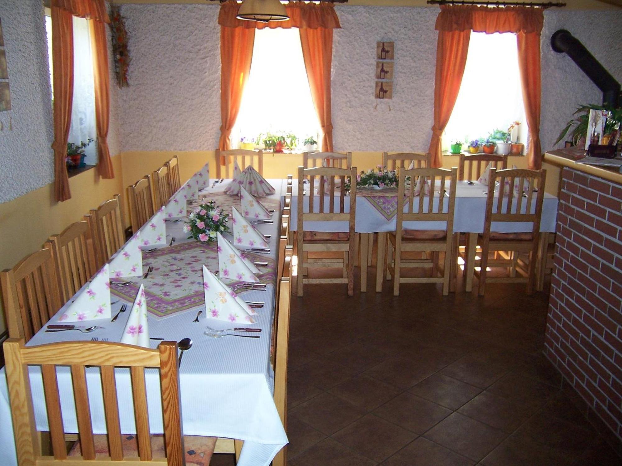 Penzion Severka Smrzovka Exterior photo