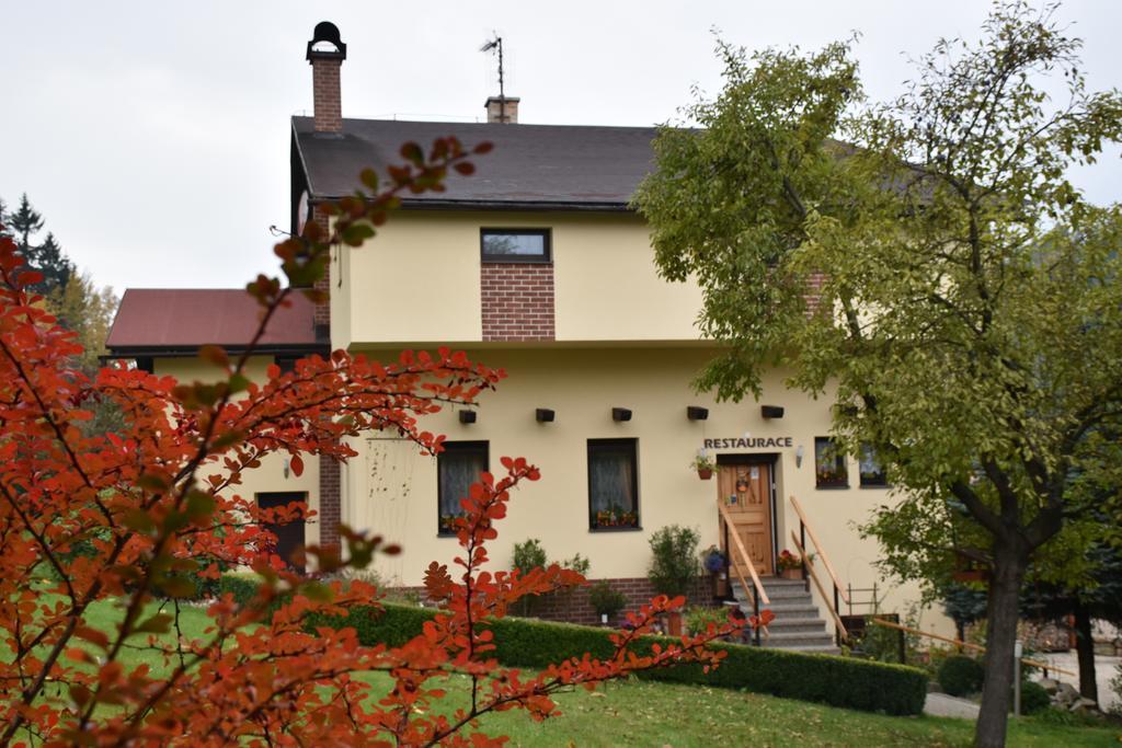Penzion Severka Smrzovka Exterior photo